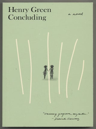 Item #581616 Concluding. Henry GREEN