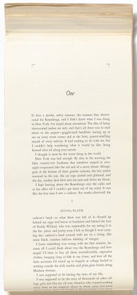 The Bell Jar