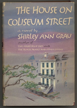 Item #581717 The House on Coliseum Street. Shirley Ann GRAU