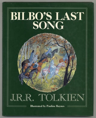 Bilbo's Last Song (At the Grey Havens
