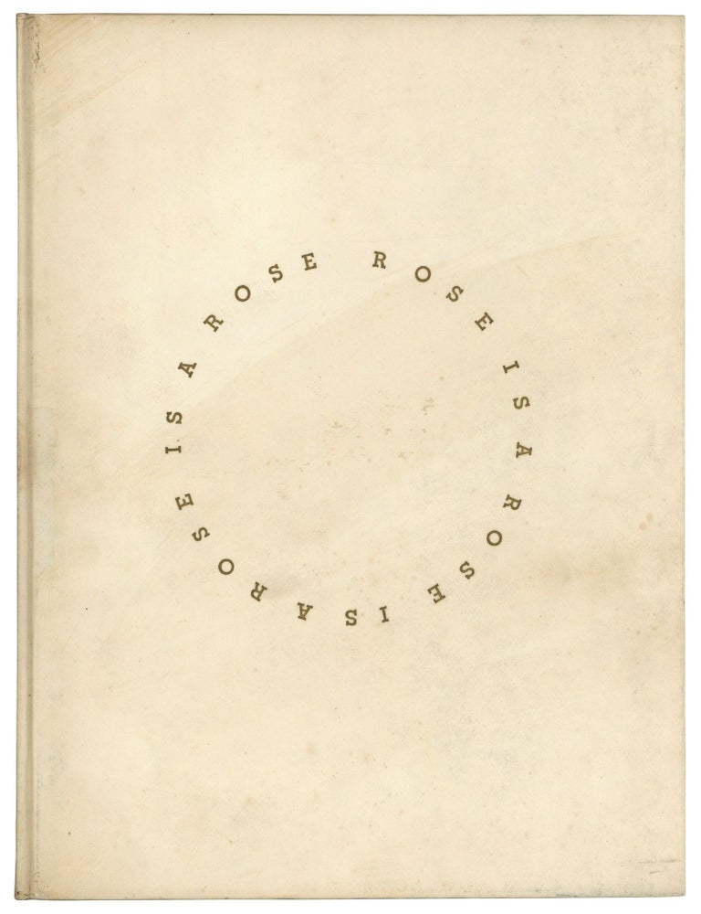 Item #581753 The World Is Round. Gertrude STEIN.