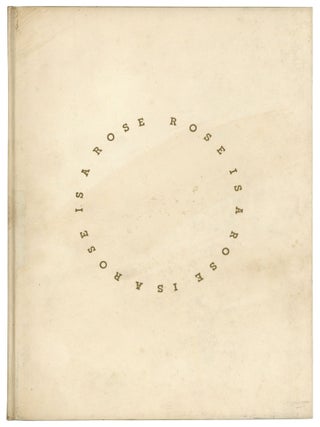 The World Is Round. Gertrude STEIN.