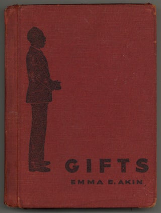 Item #581769 Gifts: The Negro American Series. Emma E. AKIN