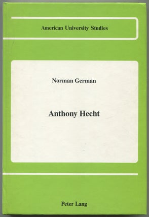 Anthony Hecht