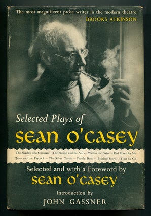 Selected Plays of Sean O'Casey
