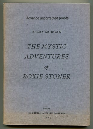 The Mystic Adventure of Roxie Stoner