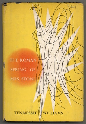 Item #582085 The Roman Spring of Mrs. Stone. Tennessee WILLIAMS