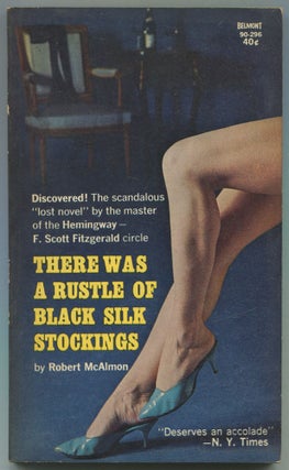 There Was a Rustle of Black Silk Stockings