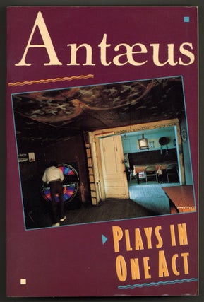 Item #582249 Antaeus – Plays in One Act, No. 66, Spring 1991. Daniel HALPERN