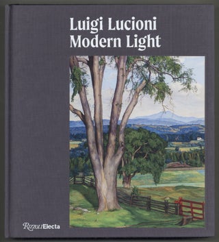 Item #582254 Luigi Lucioni: Modern Light. Katie Wood KIRCHHOFF