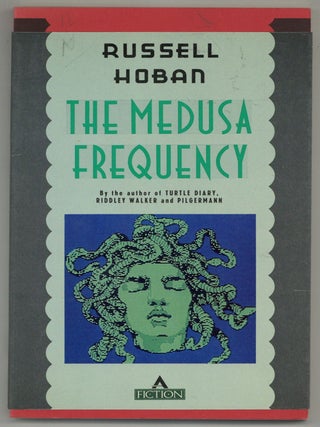 Item #582343 The Medusa Frequency. Russell HOBAN