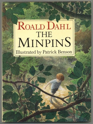 Item #582383 The Minpins. Roald DAHL