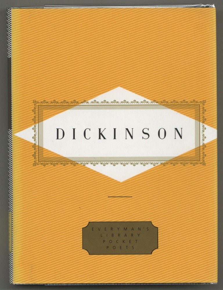 Item #582556 Poems (Pocket Poets Edition). Emily DICKINSON.