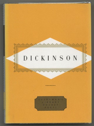Item #582556 Poems (Pocket Poets Edition). Emily DICKINSON