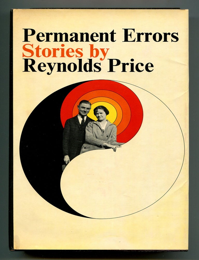 Item #582691 Permanent Errors. Reynolds PRICE.