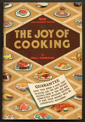 Item #582841 The Joy of Cooking: A Compilation of Reliable Recipes with an Occasional Culinary...