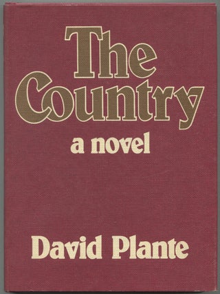 The Country. David PLANTE.