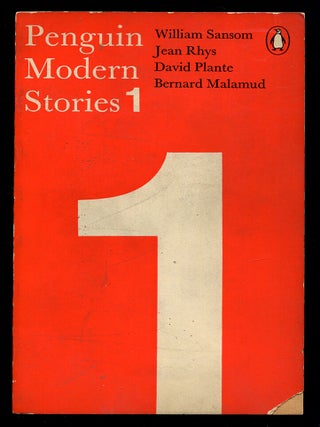 Item #583063 Penguin Modern Stories I. William SANSOM, David Plante, Jean Rhys, Bernard Malamud
