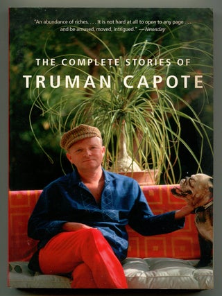 Item #583101 The Complete Stories of Truman Capote. Truman CAPOTE