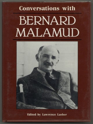 Item #583259 Conversations with Bernard Malamud. Bernard MALAMUD