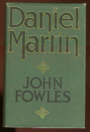 Item #58329 Daniel Martin. John FOWLES