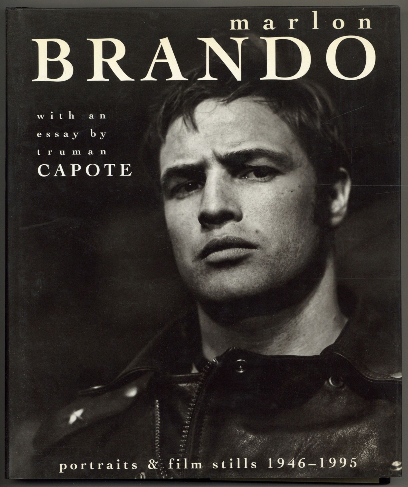 Marlon Brando: Portraits and Film Stills, 1946-1995 | Truman CAPOTE