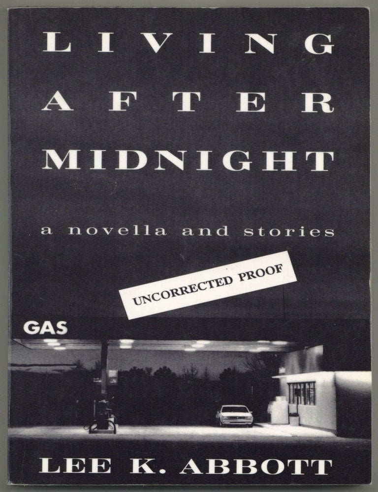 Item #583467 Living After Midnight. Lee K. ABBOTT.