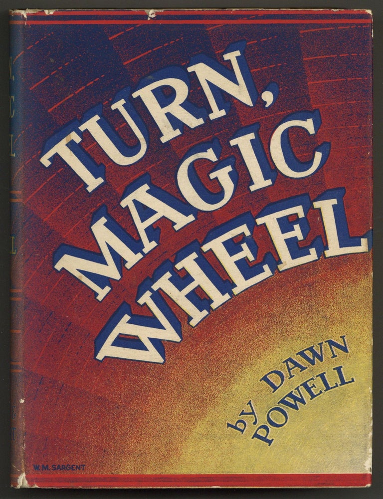 Turn, Magic Wheel. Dawn POWELL.
