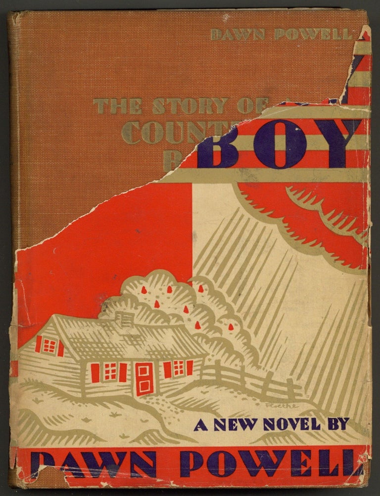 The Story of a Country Boy. Dawn POWELL.