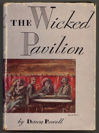 The Wicked Pavilion. Dawn POWELL.