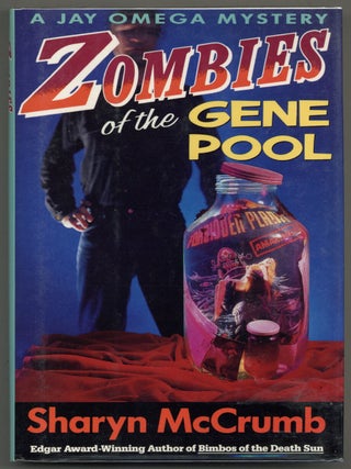 Zombies of the Gene Pool. Sharyn McCRUMB.