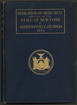 Item #584559 Dedication of Monument Erected By the State of New York at Andersonville, Georgia 1914