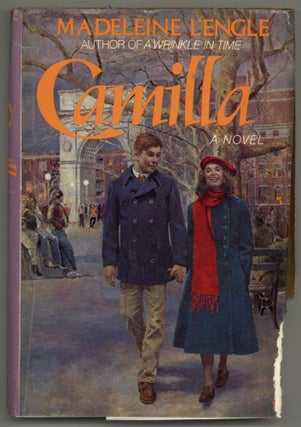 Item #584828 Camilla. Madeleine L'ENGLE