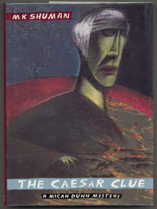 The Caesar Clue. M. K. SHUMAN.
