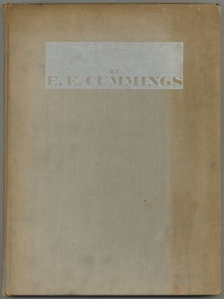 No Title] (An Imaginary Dialogue between ALMOST Any Publisher And A Certain Author. E. E CUMMINGS.