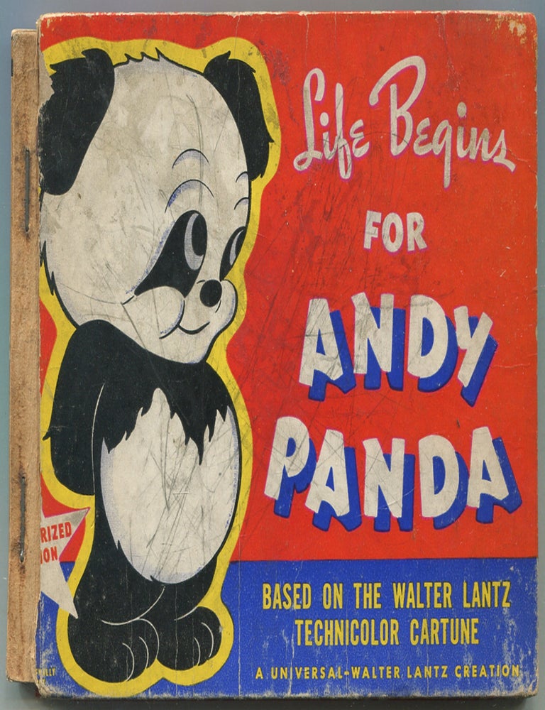 Item #586006 Life Begins for Andy Panda. Walter LANTZ.