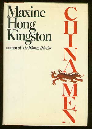 Item #58611 China Men. Maxine Hong KINGSTON.