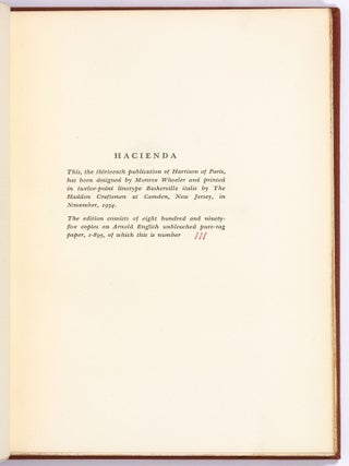 Hacienda