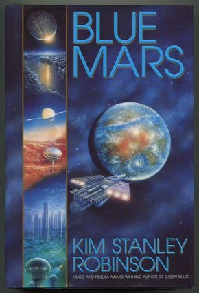 Item #586864 Blue Mars. Kim Stanley ROBINSON