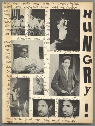 Item #587202 Salted Feathers 8/9: Hungry! – Vol. IV, Nos. 1,2, March 1967. Gary Snyder Allen...