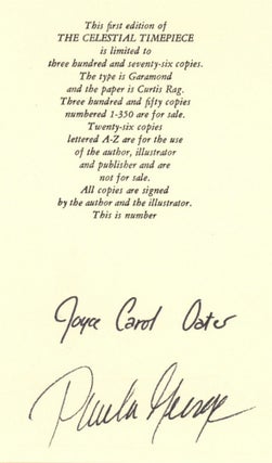 Celestial Timepiece