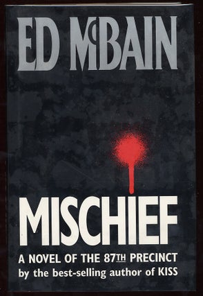 Item #58738 Mischief. Ed McBAIN, Evan Hunter