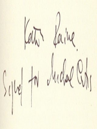 Blake and England
