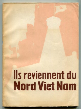 Item #588317 Ils Reviennent du Nord Viet Nam