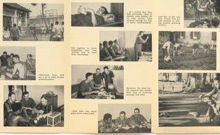 Snapshots of Life of Captured U.S. Pilots in the Detention Camps of the D.R.V.N.