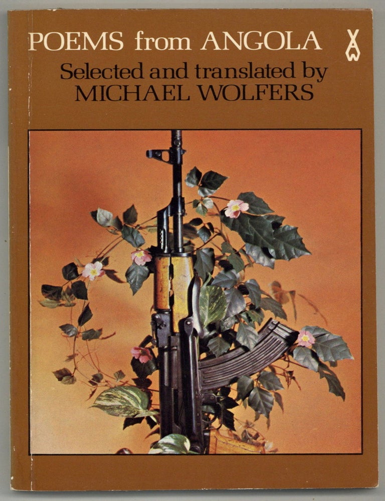 Item #588988 Poems from Angola (African Writers Series, 215). Henrique GUERRA, Michael WOLFERS, selected and.