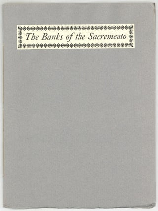 Item #589295 Banks of the Sacremento: A Sea Chantey