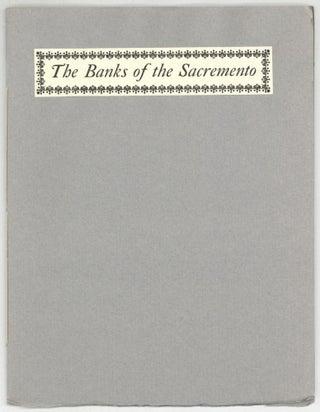 Item #589295 Banks of the Sacremento: A Sea Chantey