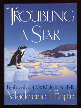 Item #5893 Troubling a Star. Madeleine L'ENGLE