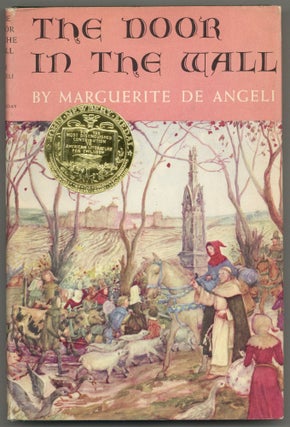 Item #589328 The Door in the Wall. Marguerite De ANGELI